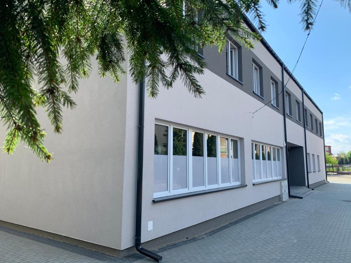 Hostel Sportowa Płońsk Extérieur photo