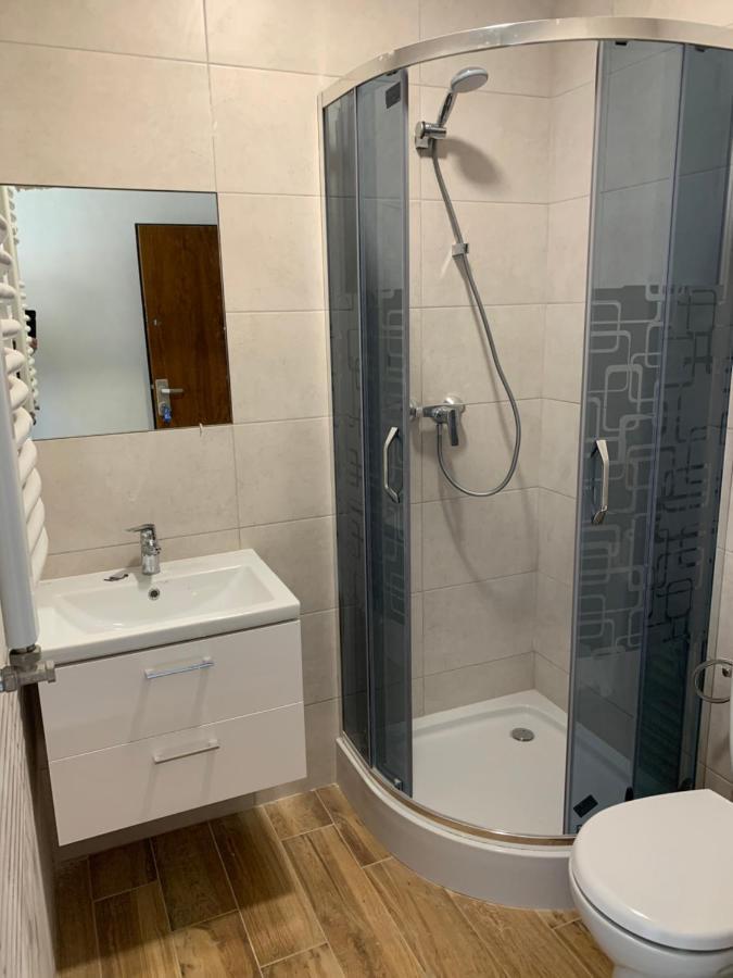 Hostel Sportowa Płońsk Extérieur photo