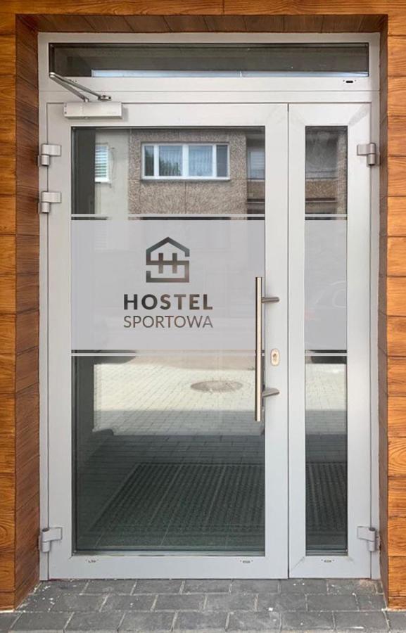 Hostel Sportowa Płońsk Extérieur photo