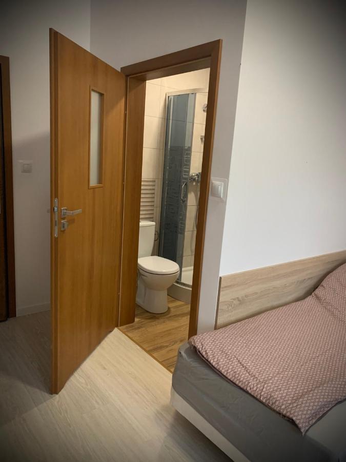Hostel Sportowa Płońsk Extérieur photo
