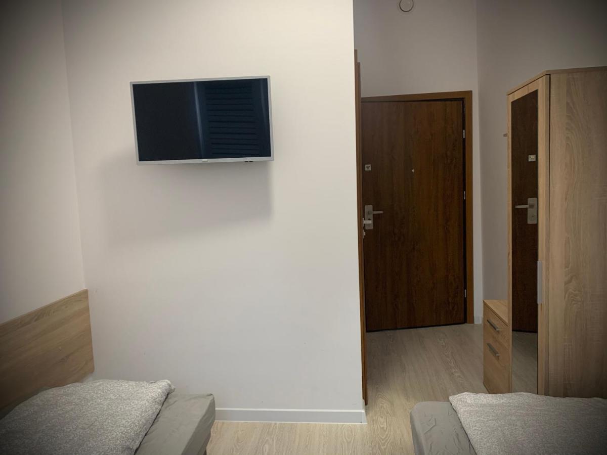Hostel Sportowa Płońsk Extérieur photo
