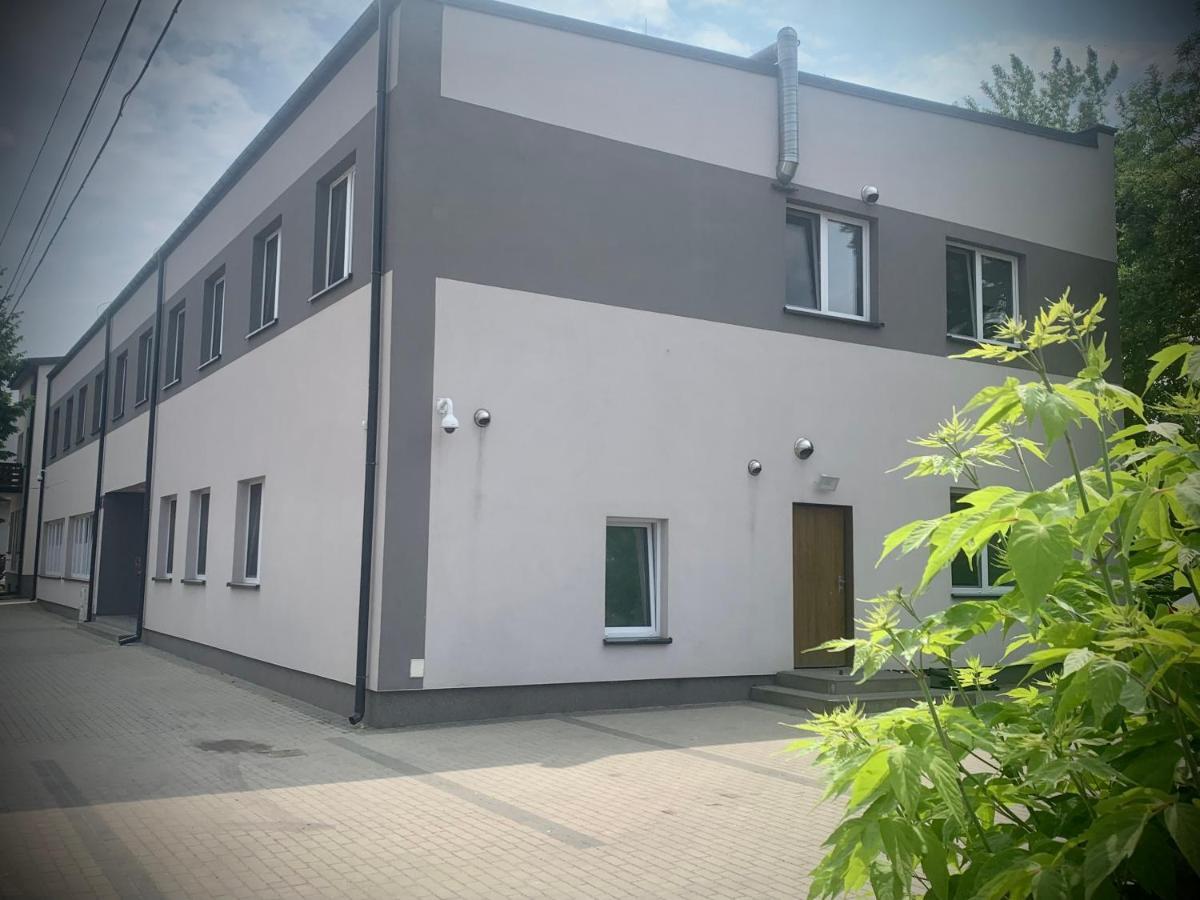 Hostel Sportowa Płońsk Extérieur photo