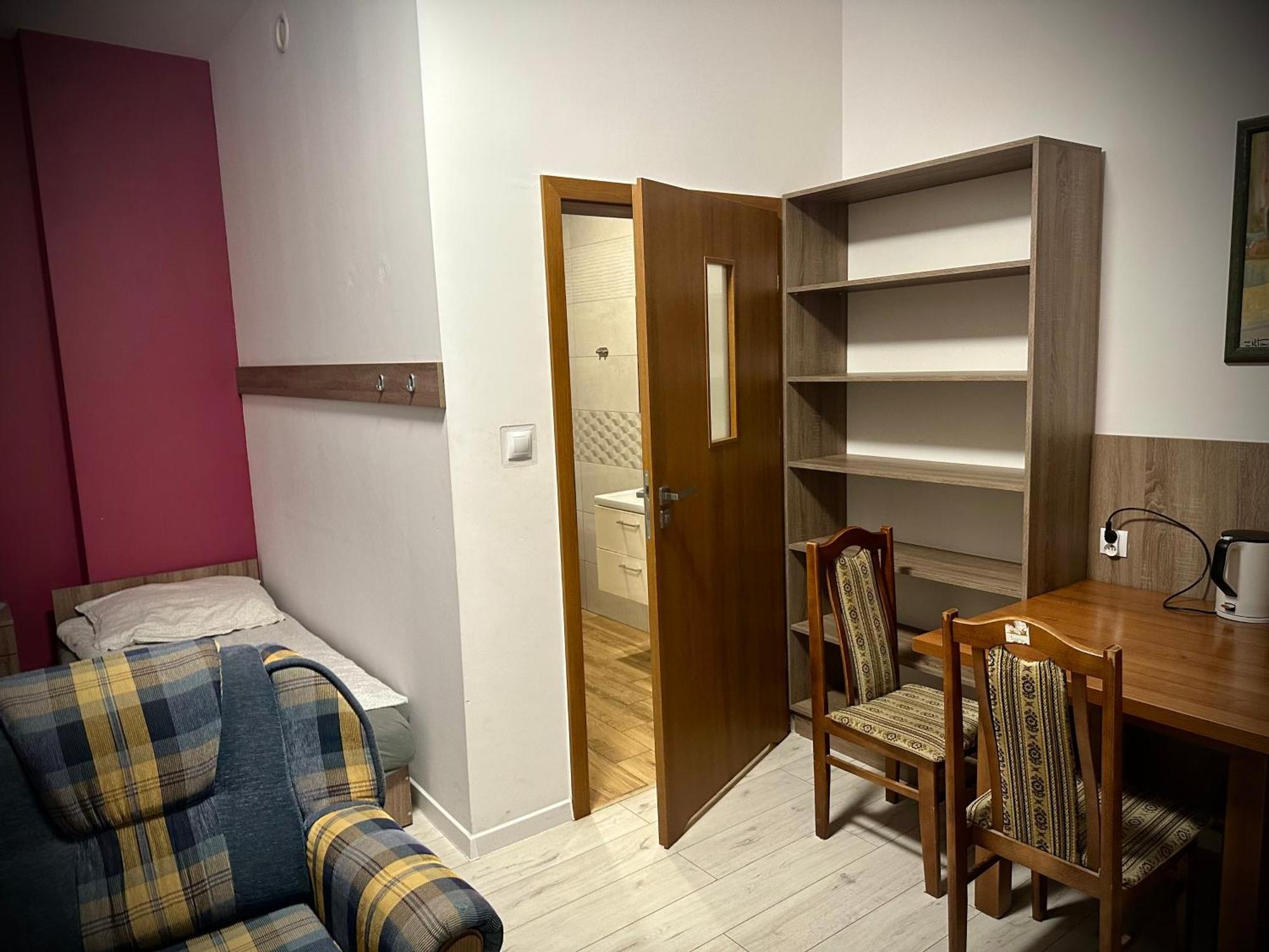 Hostel Sportowa Płońsk Extérieur photo